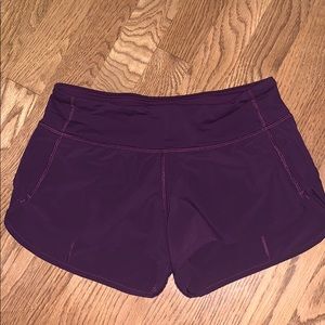 Lululemon Athletica Shorts